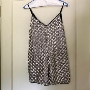 June & Hudson Romper